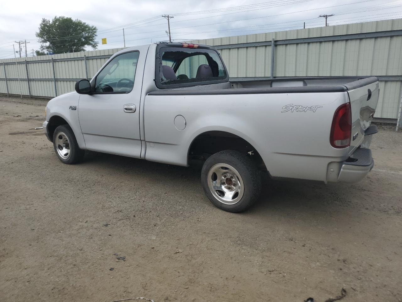 1FTRF17242NC05748 2002 Ford F150