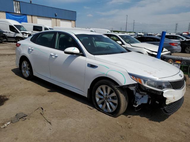 2018 Kia Optima Lx VIN: 5XXGT4L38JG265686 Lot: 54783794