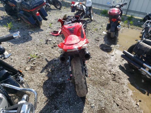 2007 KAWASAKI ZX1000 D - JKAZXCD147A024274