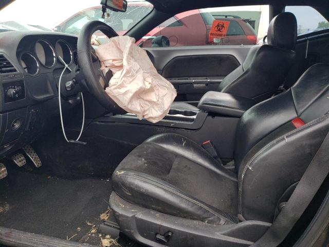 2010 Dodge Challenger Srt-8 VIN: 2B3CJ7DW2AH184244 Lot: 54158074