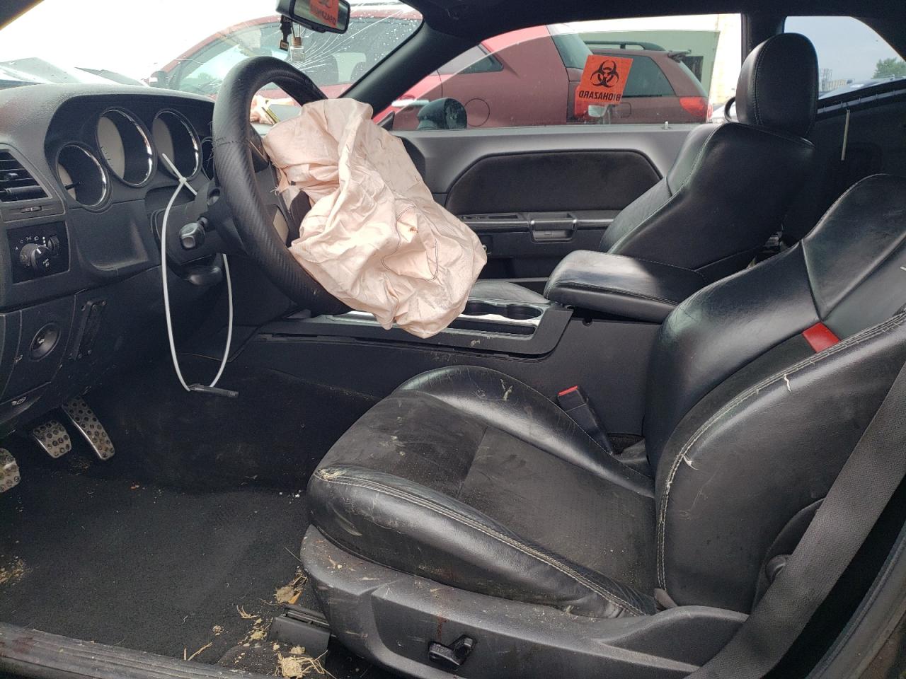 2B3CJ7DW2AH184244 2010 Dodge Challenger Srt-8