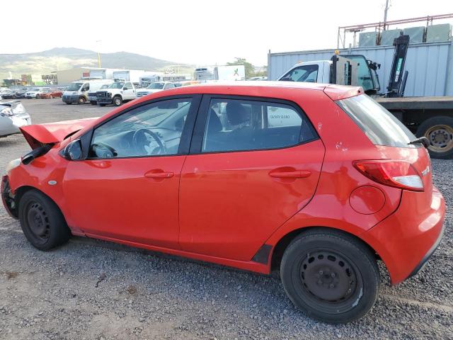 VIN JM1DE1KY9E0181702 2014 Mazda 2, Sport no.2