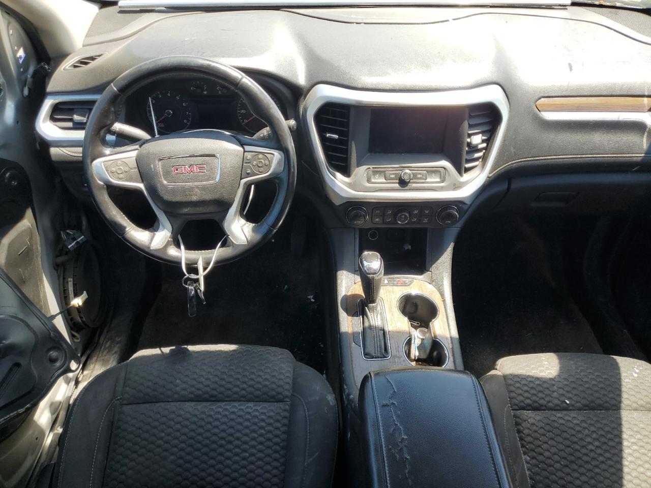 2017 GMC Acadia Sle vin: 1GKKNKLA4HZ216441