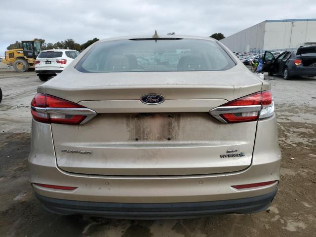 VIN 3FA6P0LU7KR142987 2019 Ford Fusion, SE no.6