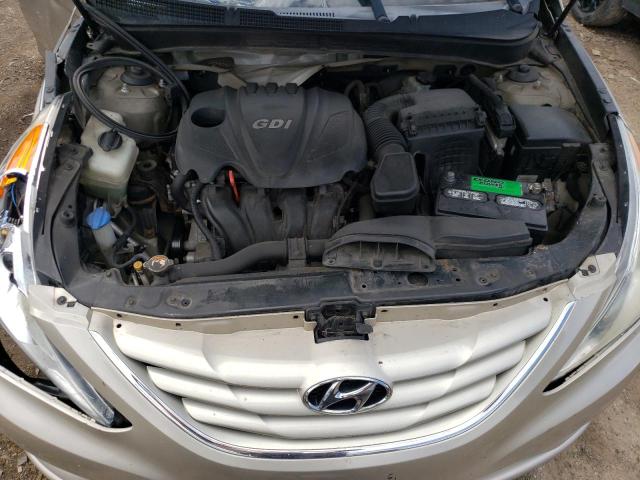 2011 Hyundai Sonata Gls VIN: 5NPEB4AC3BH045830 Lot: 54286394