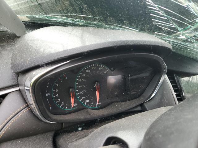 2018 Chevrolet Trax 1Lt VIN: KL7CJPSB5JB658353 Lot: 56118464