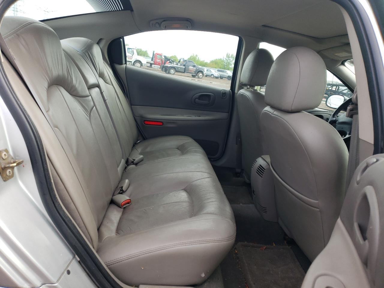 2B3HD56MX3H572371 2003 Dodge Intrepid Es