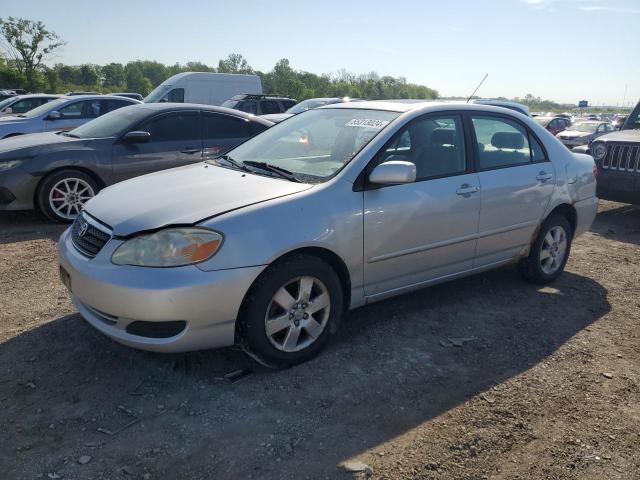 2006 Toyota Corolla Ce VIN: 1NXBR32E16Z758810 Lot: 55313024