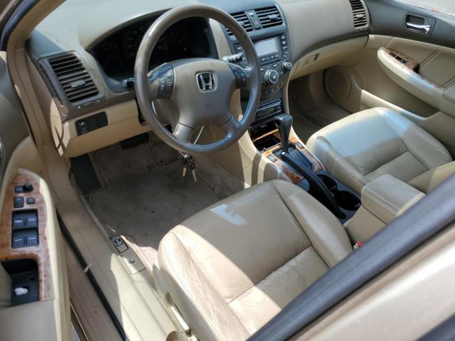 2005 Honda Accord Ex VIN: 1HGCM56845A036546 Lot: 56154884