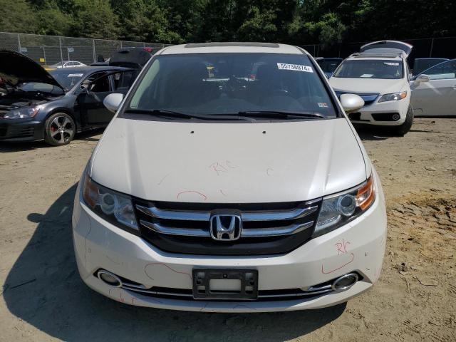 2014 Honda Odyssey Touring VIN: 5FNRL5H90EB132618 Lot: 55738074