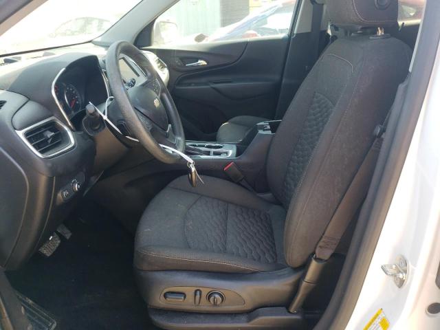 2019 Chevrolet Equinox Lt VIN: 3GNAXKEV1KS635392 Lot: 55399004