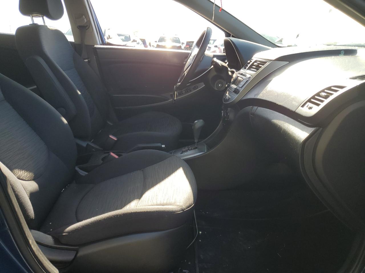 KMHCT5AE0GU285776 2016 Hyundai Accent Se