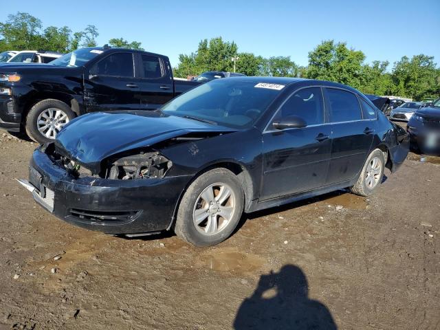 2013 Chevrolet Impala Ls VIN: 2G1WF5E30D1132719 Lot: 54874014