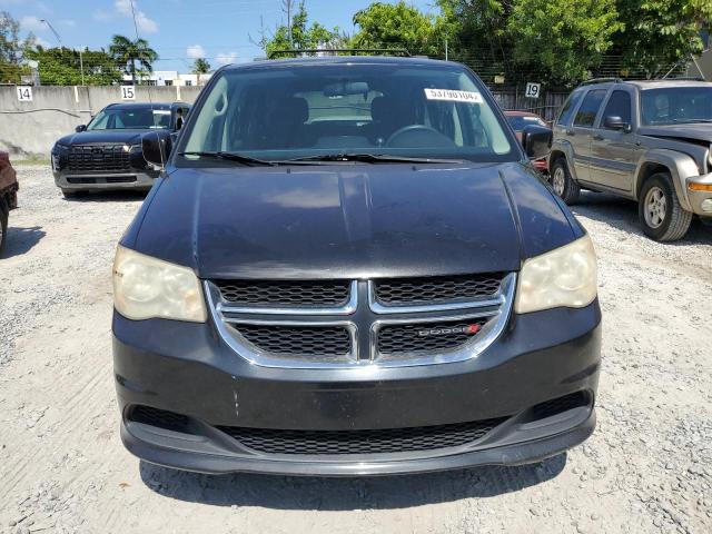 2013 Dodge Grand Caravan Sxt VIN: 2C4RDGCG6DR610817 Lot: 58499104