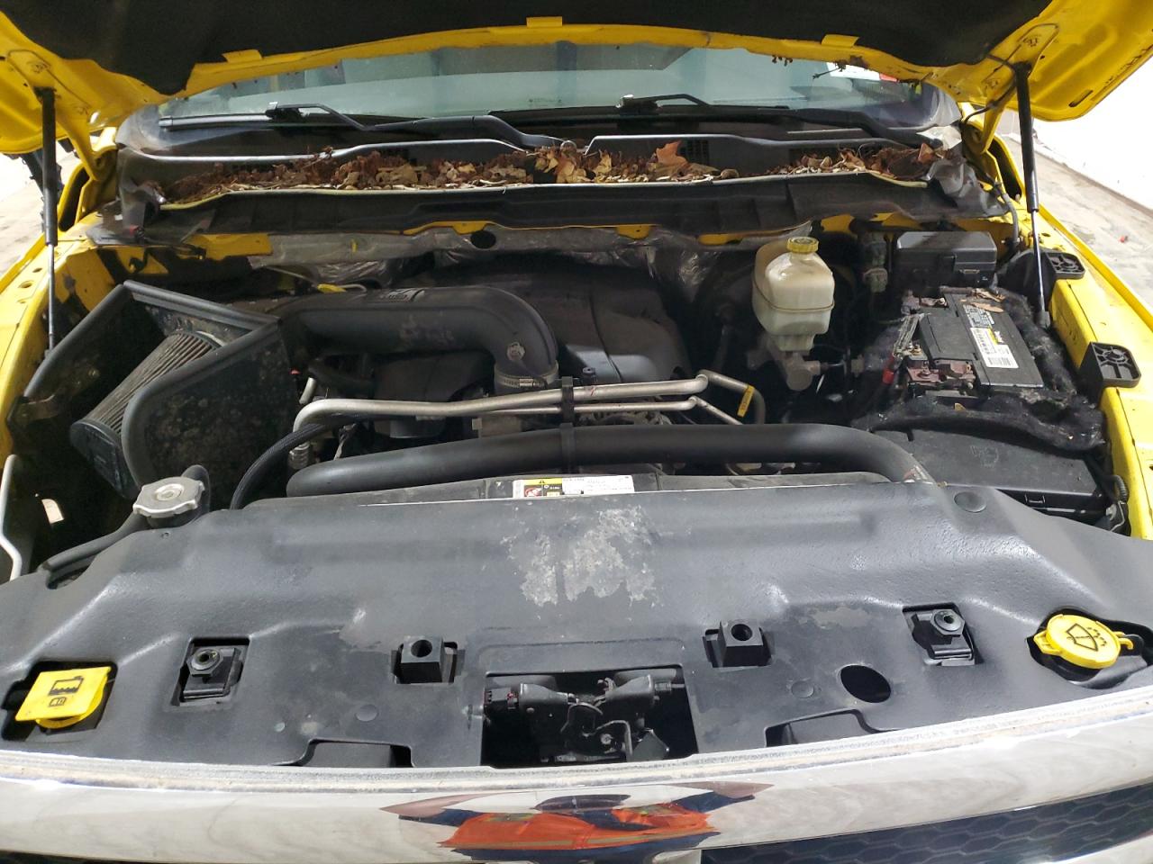 3C6TR5CT6GG330843 2016 Ram 2500 St