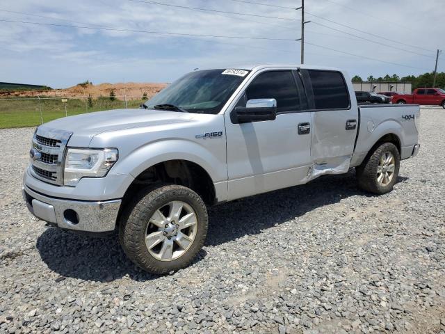 2014 Ford F150 Supercrew VIN: 1FTFW1EF8EKF62249 Lot: 56192514