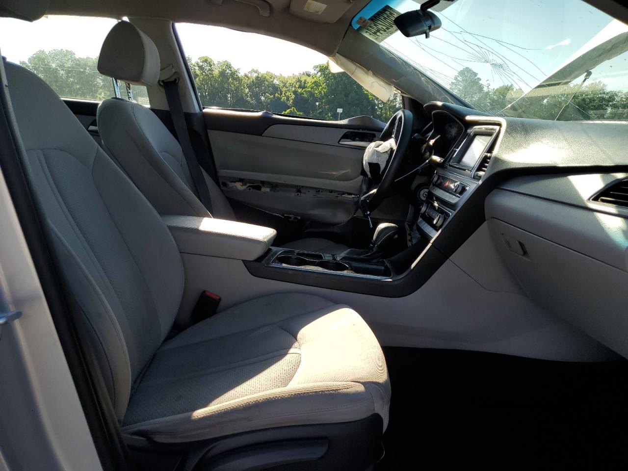 5NPE24AF6JH713841 2018 Hyundai Sonata Se