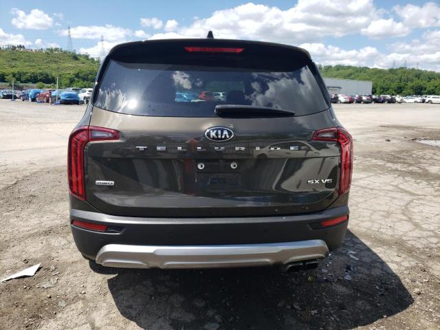 2020 Kia Telluride Sx VIN: 5XYP5DHC9LG004214 Lot: 56990094