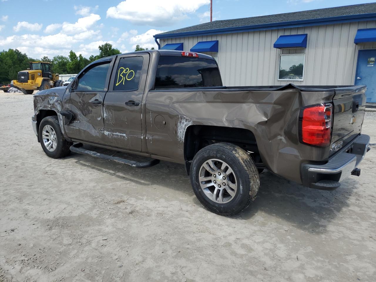 1GCRCREH2EZ224603 2014 Chevrolet Silverado C1500 Lt