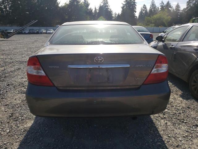 2004 Toyota Camry Le VIN: 4T1BF30K84U574124 Lot: 54941794