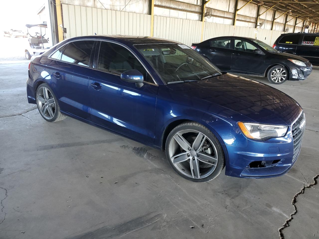 WAUE8GFF2G1009741 2016 Audi A3 Premium Plus