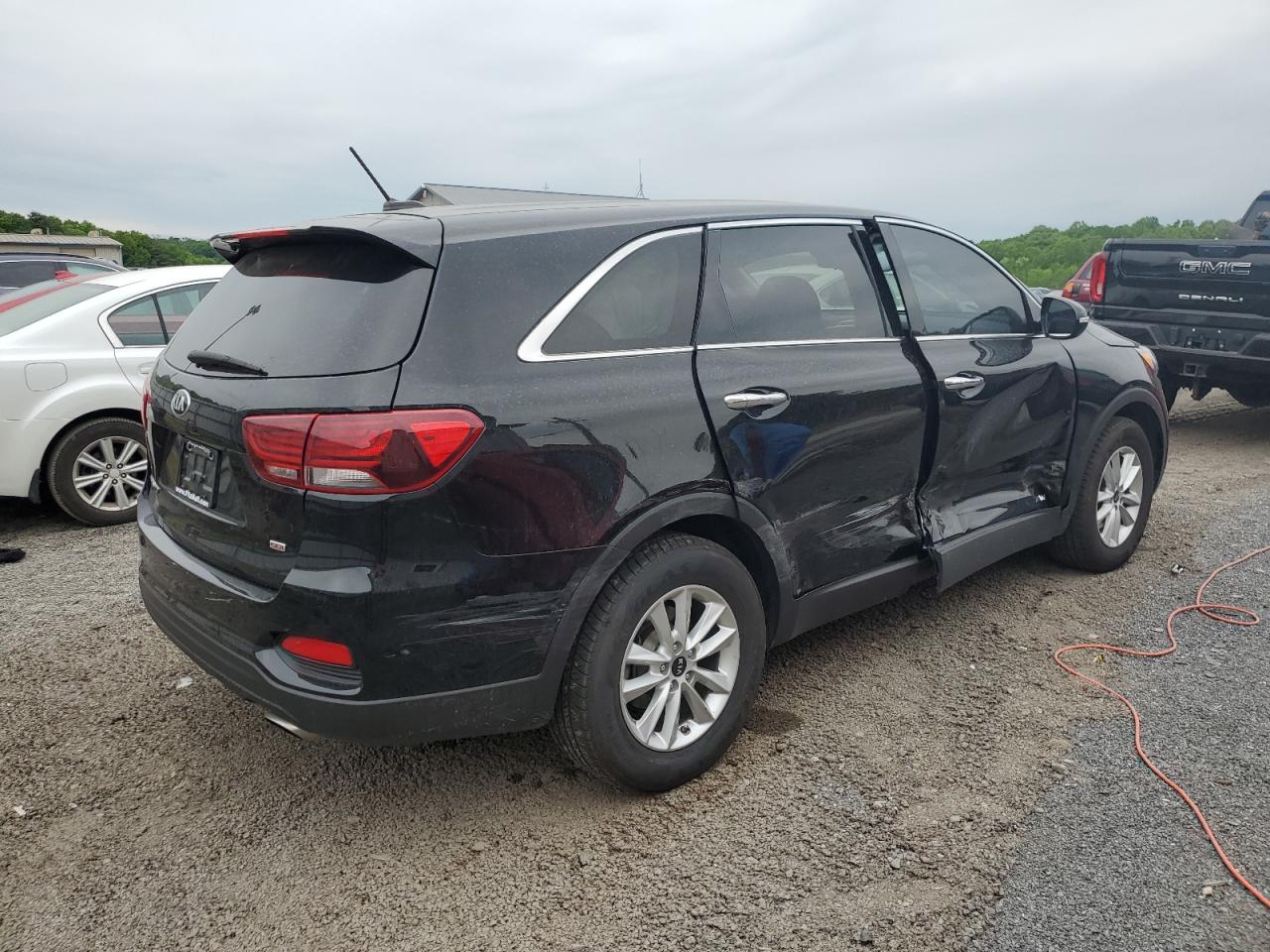 5XYPGDA37LG681556 2020 Kia Sorento L