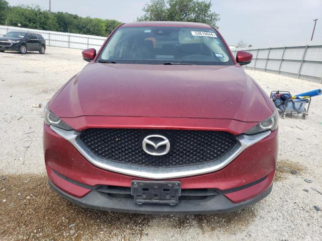 2017 Mazda Cx-5 Touring VIN: JM3KFACL7H0215185 Lot: 53819644