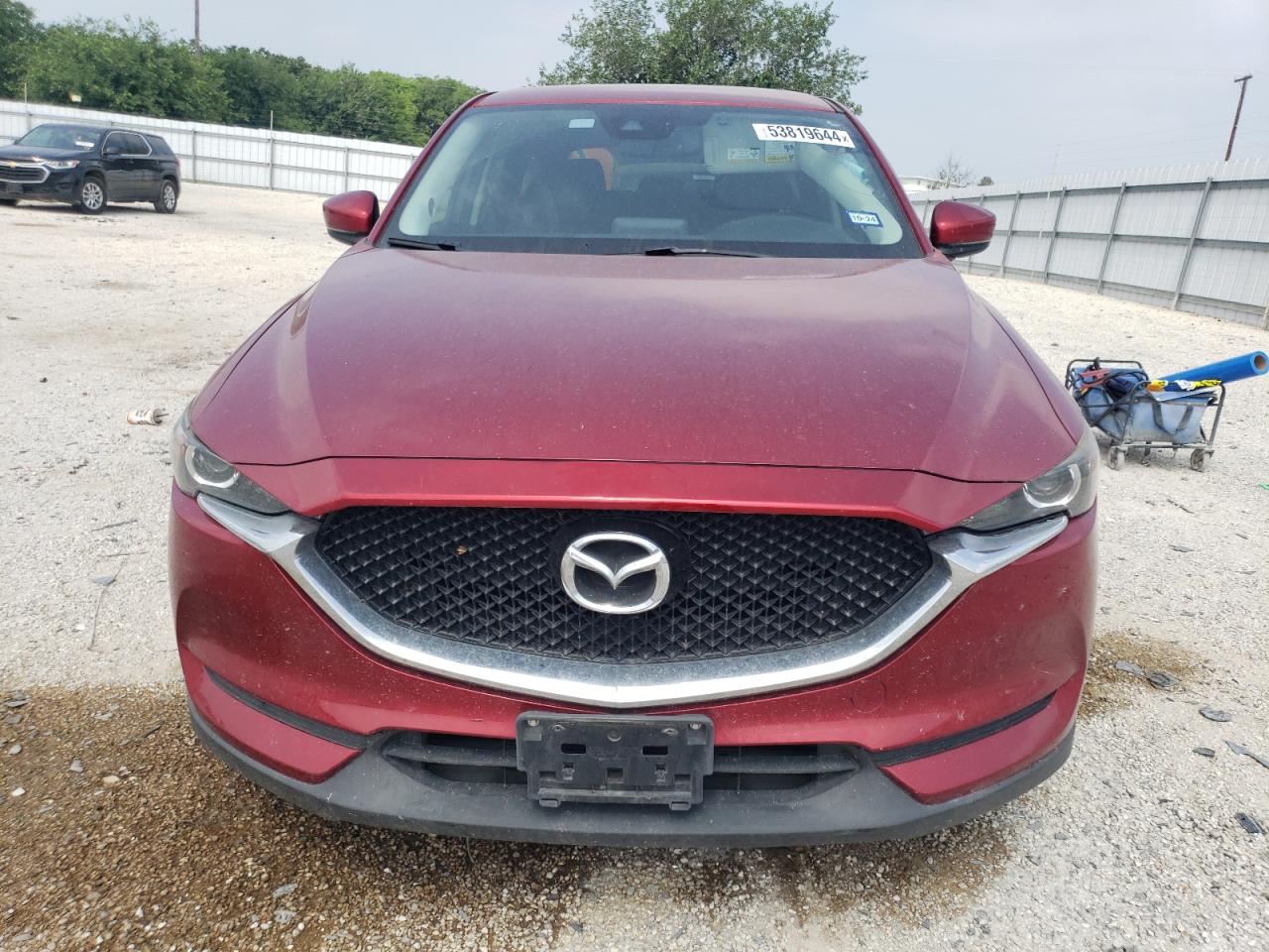 JM3KFACL7H0215185 2017 Mazda Cx-5 Touring