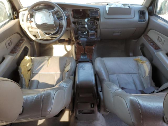 2000 Toyota 4Runner Limited VIN: JT3GN87R4Y0158117 Lot: 57246284