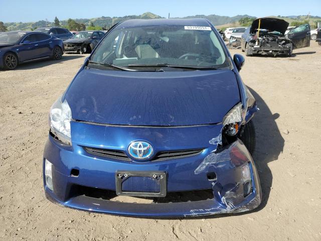 2011 Toyota Prius VIN: JTDKN3DUXB0260742 Lot: 53199094