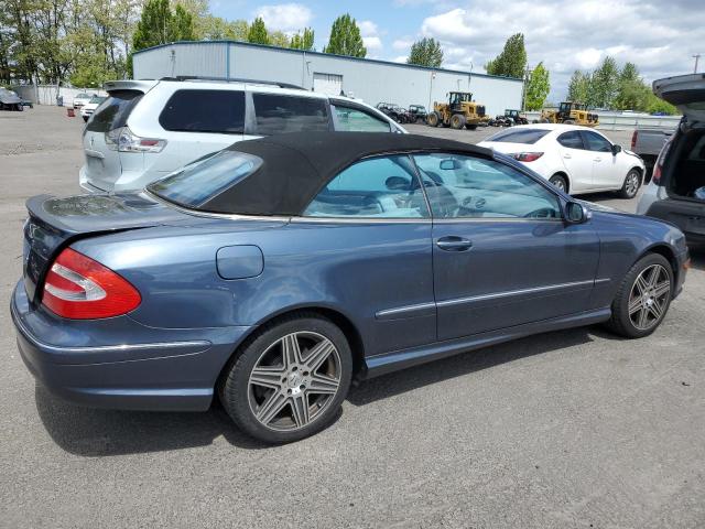 2005 Mercedes-Benz Clk 500 VIN: WDBTK75GX5T038264 Lot: 55680834