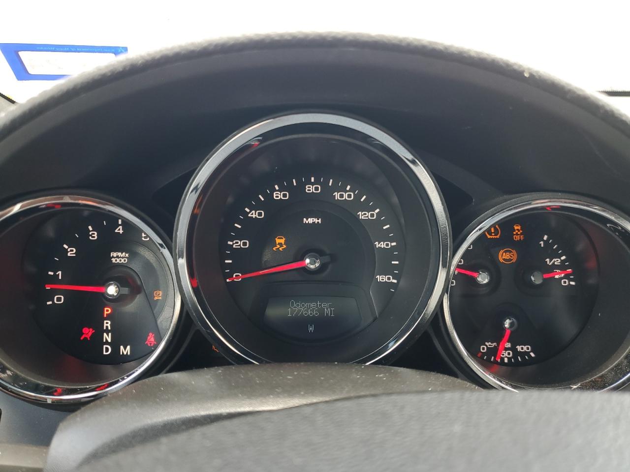 1G6DC1E32C0123033 2012 Cadillac Cts