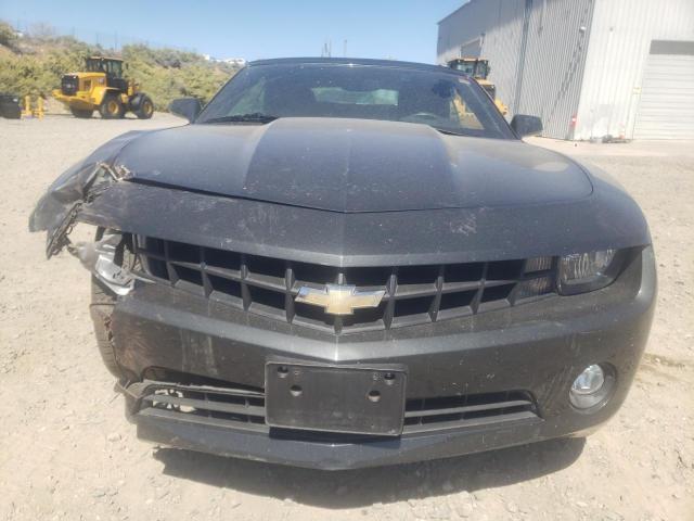 2013 Chevrolet Camaro Lt VIN: 2G1FB3D35D9115031 Lot: 53779294