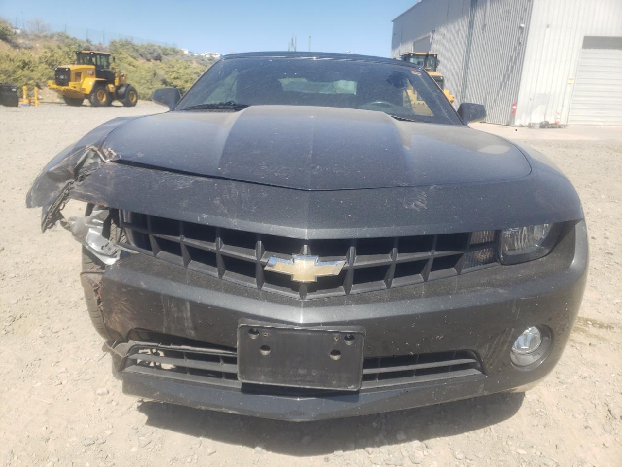 2G1FB3D35D9115031 2013 Chevrolet Camaro Lt