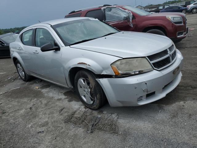 2010 Dodge Avenger Sxt VIN: 1B3CC4FD2AN195661 Lot: 54010594