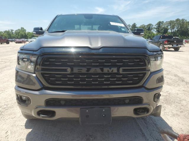 2022 Ram 1500 Big Horn/Lone Star VIN: 1C6SRFBT4NN115839 Lot: 55209144