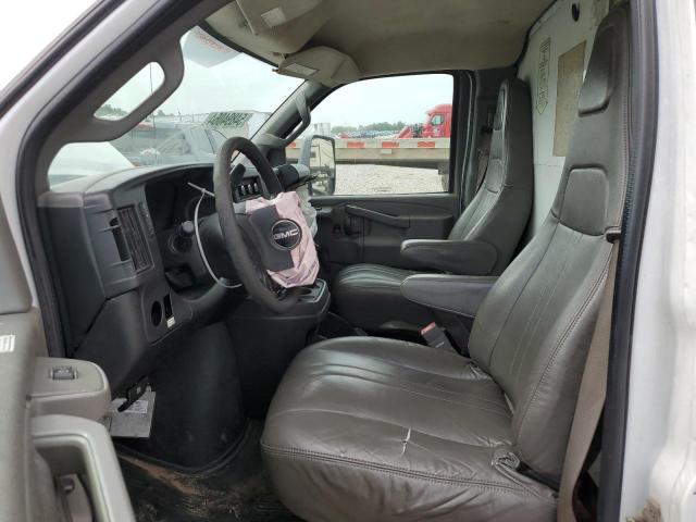 2016 GMC Savana Cutaway G3500 VIN: 1GD37TCGXG1323264 Lot: 54894064