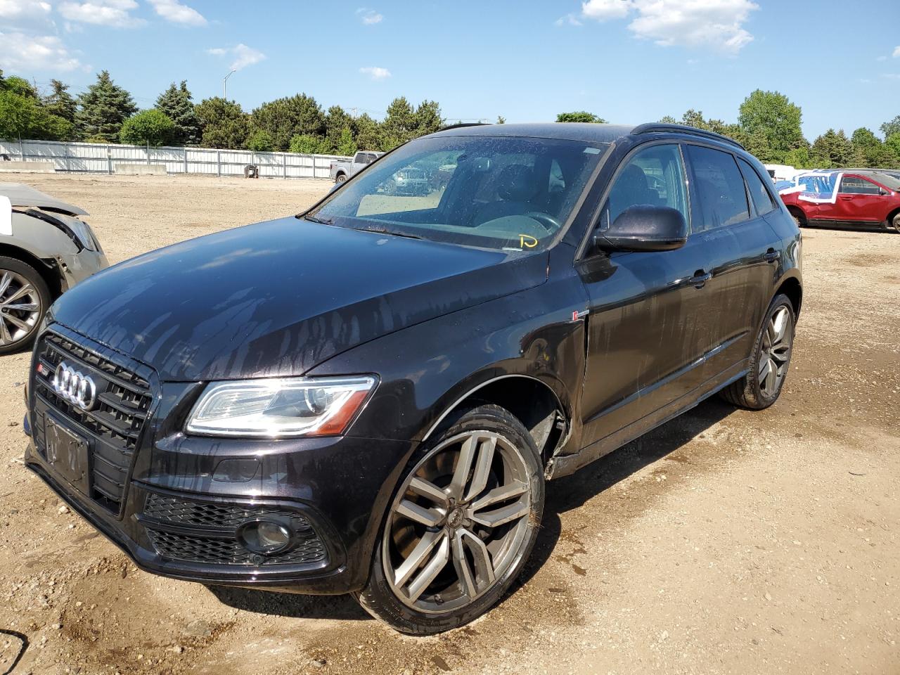 WA1CGAFP7FA123861 2015 Audi Sq5 Premium Plus