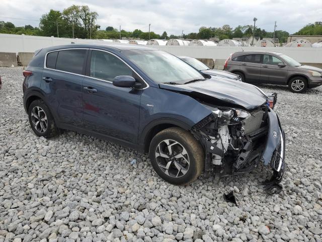 2022 Kia Sportage Lx VIN: KNDPMCAC8N7010576 Lot: 54947824