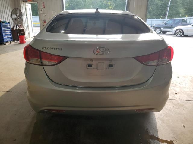 2013 Hyundai Elantra Gls VIN: KMHDH4AE9DU018065 Lot: 54029524