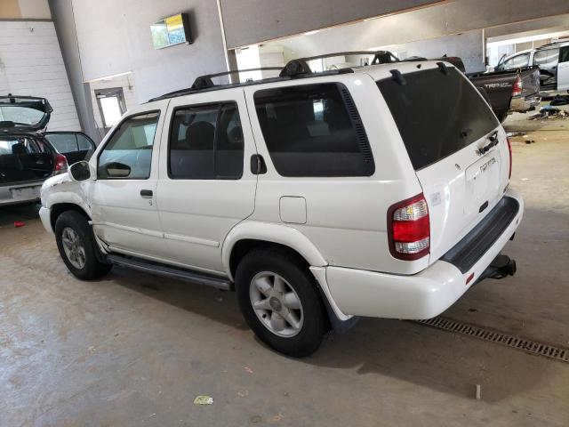 2001 Nissan Pathfinder Le VIN: JN8DR07Y01W528949 Lot: 56839344