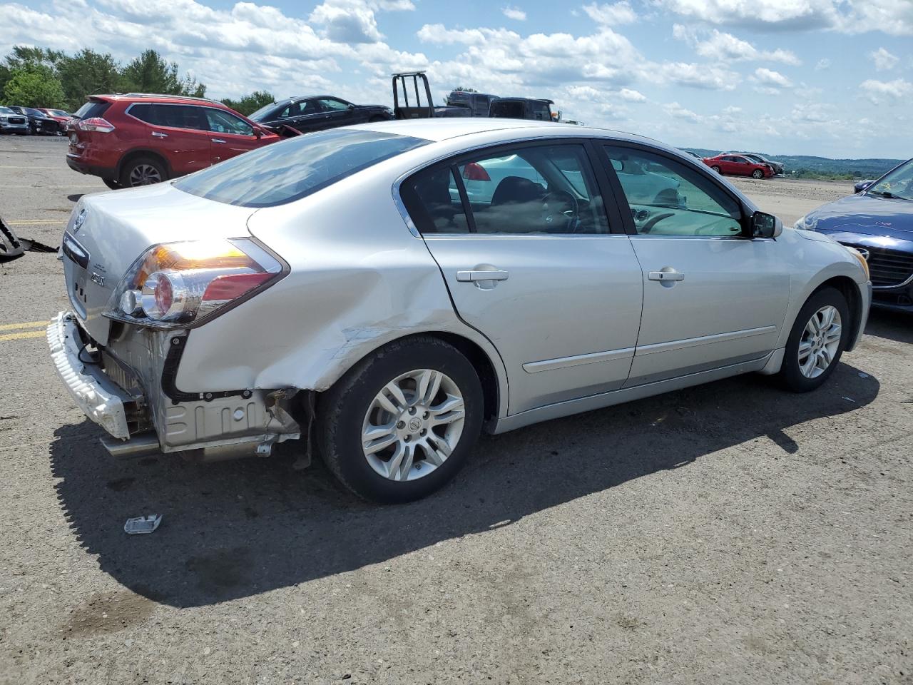 1N4AL2AP5CN450906 2012 Nissan Altima Base