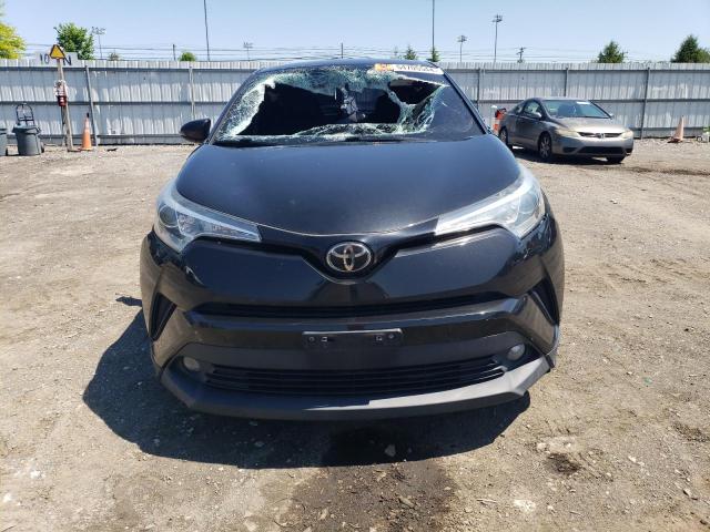 2018 Toyota C-Hr Xle VIN: NMTKHMBX8JR019038 Lot: 54705544