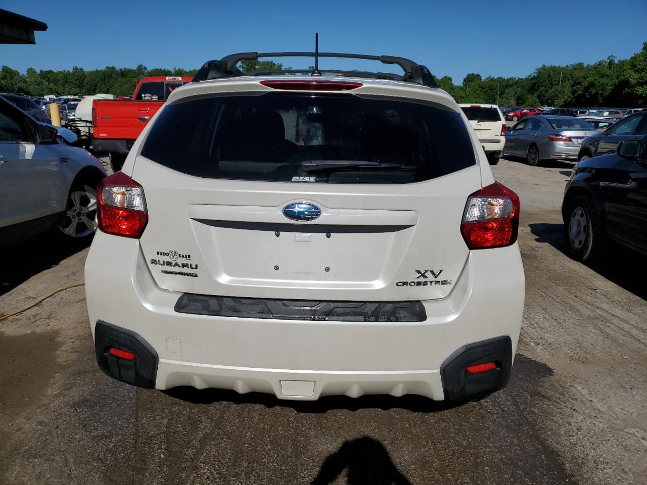 JF2GPACCXD2207349 2013 Subaru Xv Crosstrek 2.0 Premium