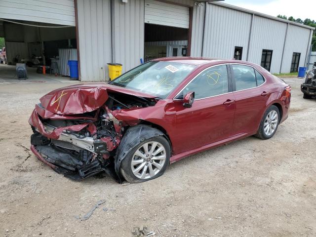 Vin: 4t1c11ak1lu384086, lot: 55630524, toyota camry le 2020 img_1
