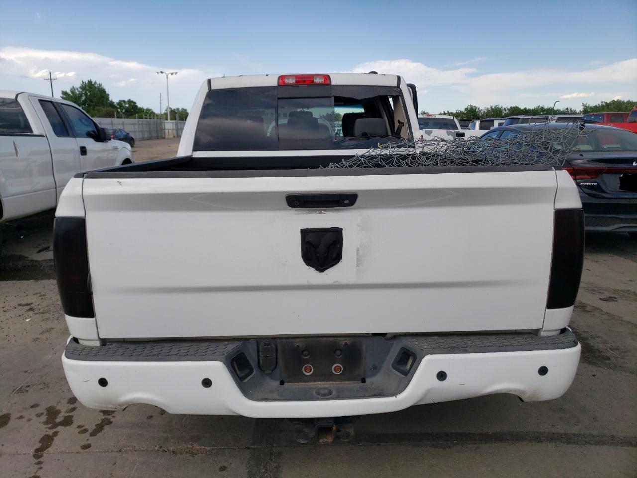 1D7RV1CT4AS253922 2010 Dodge Ram 1500