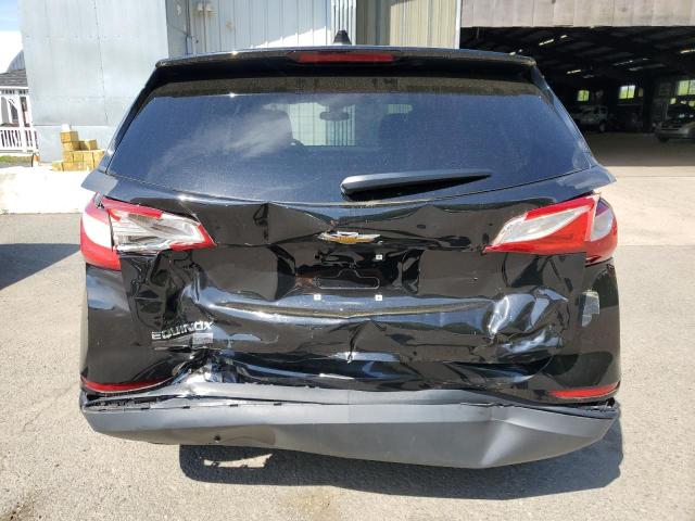 2020 Chevrolet Equinox Ls VIN: 2GNAXHEV2L6275374 Lot: 54451334