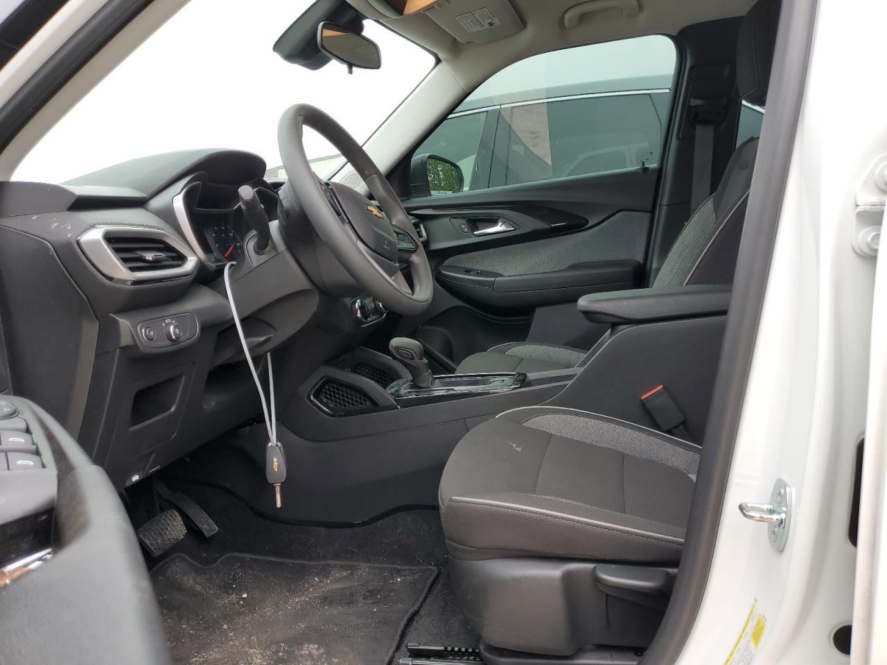 KL79MMS26PB185992 2023 Chevrolet Trailblazer Ls