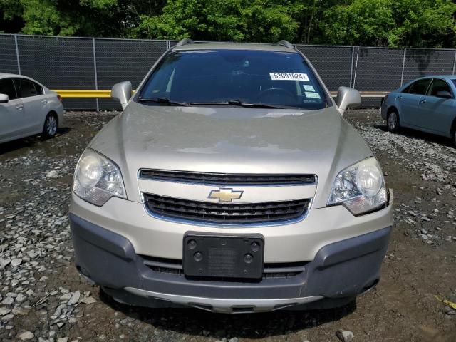 2014 Chevrolet Captiva Ls VIN: 3GNAL2EKXES652410 Lot: 53091024