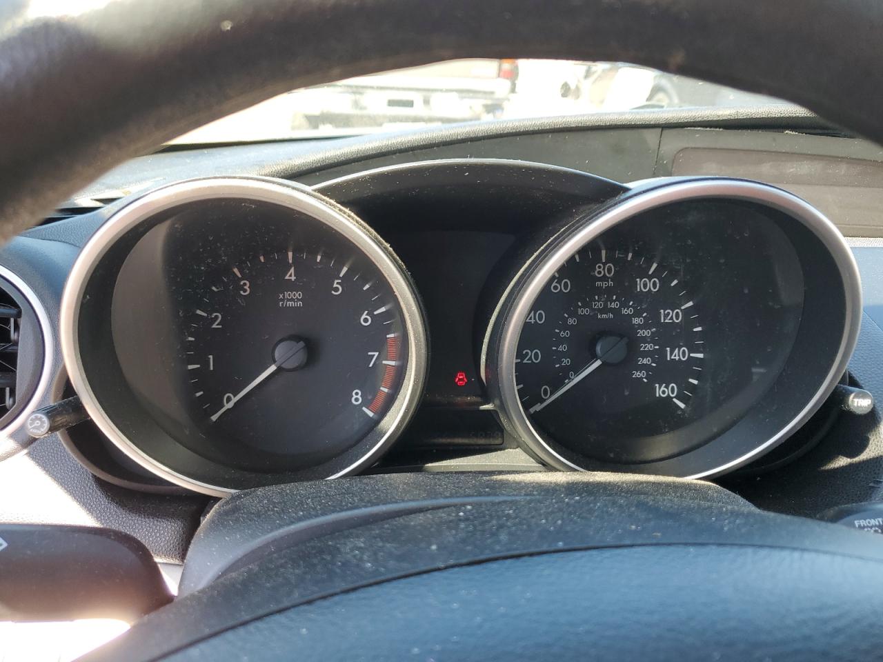 JM1BL1VGXB1480489 2011 Mazda 3 I